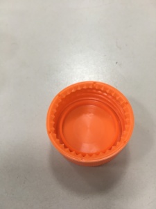 38mm 52g 물병을 위한 물개를 가진 특별한 뜨거운 판매 플라스틱 애완 동물 예비적 형성품 - Product Image 2