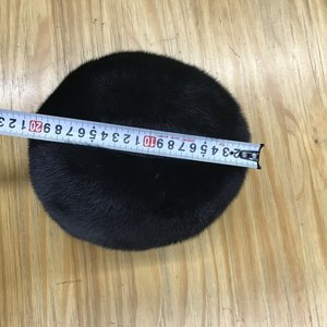 Tùy Chỉnh Người Đàn Ông Mới Chồn Lông Cossack Hat Mùa Đông Nga <span class=keywords><strong>ushanka</strong></span> Ấm Men's Chồn Hat - Product Image 5