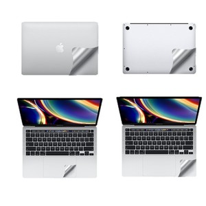 Film de protection complet pour ordinateur portable Macbook Pro Air, pour modèle 13 pouces, 15,3 pouces, modèle 2023 - Product Image 5