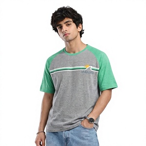 Printing Embroidery Custom Blank 100 Cotton 230GSM Top Quality Heavy Weight Plain Oversized t shirt for men - Product Image 1