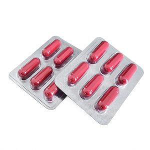 Soporte inmunológico saludable Fórmula mixta Epimedium Oyster Cápsulas en polvo para la mejora de la energía y la fertilidad masculina adulta - Product Image 2