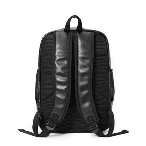 <span class=keywords><strong>In</strong></span> Bulk MOQ Basso di Alta Qualità Satchel Scuola Borsa Del Progettista di Moda Impermeabile <span class=keywords><strong>Nero</strong></span> di Cuoio DELL'UNITÀ di elaborazione Dello <span class=keywords><strong>Zaino</strong></span> per Gli Uomini - Product Image 5