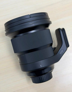 Objectif 105mm f/1.4 DG HSM Art F — Maître du Bokeh, roi des téléobjectifs moyens, excellent état, entièrement fonctionnel ! - Product Image 1