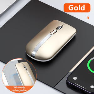 High Quality Rechargeable <strong>Mouse</strong> with Magnetic Wireless <strong>Charging</strong> Function - Product Image 4