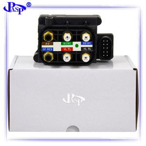 Vanne solénoïde de distribution 4G0616005C 4H0616013A pour transmission automatique S8 A8L A6L Mulsanne - Product Image 2