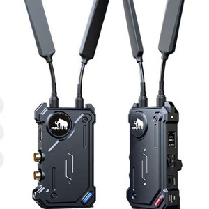 โมมา เลเจนด์ ซี1 เครื่องส่งสัญญาณวิดีโอไร้สาย HDMI SDI 350Mbps อุปกรณ์สตรีมสดแบบหน่วงเวลาต่ำ - Product Image 2