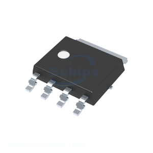 Transistors NVMYS5D3N04CTWG LFPAK4 Buy Electronics Components Online In Stock - Product Image 1