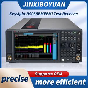 เครื่องรับสัญญาณทดสอบ EMI รุ่น Keysight N9038B ความถี่ 3 Hz ถึง 44 GHz  3 Hz ถึง 44 GHz DANL ที่ 1GHz -174 DBmW - Product Image 1