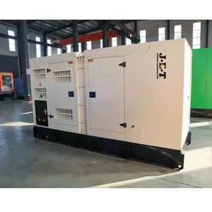 Powered By Weifang Ricardo 12KW 16KW Brushless Dynamo Water Cooled Slient Diesel Generators 10kw 20 Kw 16kva 20kva Factory