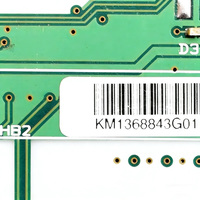 Carte d'affichage PCB Fuj*tec IN104A pour ascenseur, design moderne, plastique, garantie 1 an, pour appartement, hôtel, hôpital