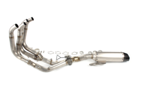 Échappement de moto en titane personnalisé en gros d'usine pour BMW S1000RR - Product Image 4