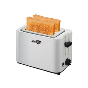 Grille-pain et appareil à sandwichs électrique multifonction Starlux entièrement automatique avec chauffage double face et 7 fonctions - Product Image 5