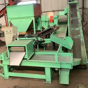 Vente chaude, machine à poudre de caoutchouc de recyclage de pneus usagés certifiée CE, moteur 220V/380V 88kW, approvisionnement direct d'usine, livraison rapide - Product Image 1