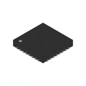 ISL6530CR 32 VFQFN แผ่นสัมผัสการจัดการพลังงาน (PMIC) ซื้อชิ้นส่วนอิเล็กทรอนิกส์ออนไลน์ในสต็อก - Product Image 1