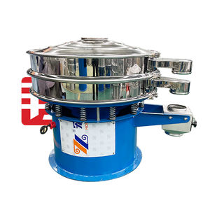 Dayong Machine de tamisage électrique industrielle Vibrateur à écran ultrasonique Tamis à farine avec composant de moteur central - Product Image 2