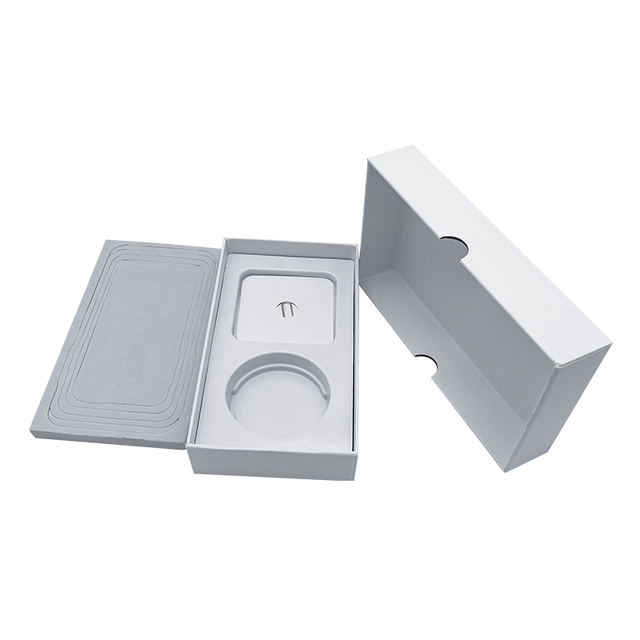 Factory Universal White Custom Phone Box Packaging Empty Mobile Phone Box for iphone 17 to iphone 5 Refurbished Phones Box
