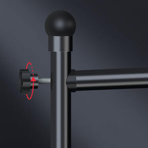 3.3M X 3.3M support de <span class=keywords><strong>photographie</strong></span> télescopique <span class=keywords><strong>grand</strong></span> <span class=keywords><strong>Format</strong></span> étape répétition toile de fond pour <span class=keywords><strong>la</strong></span> publicité bannière Photo Studio accessoires - Product Image 4