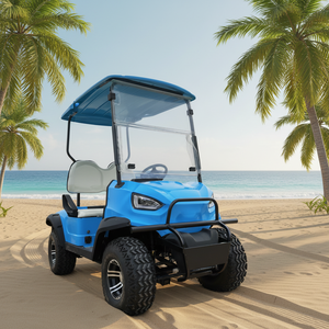 <span class=keywords><strong>Voiture</strong></span> de golf électrique Club Car pas chère, 2 places, homologuée CE, best-seller, mini <span class=keywords><strong>voiture</strong></span> de golf avec roues en alliage d'aluminium et sièges - Product Image 1