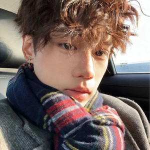 Cross Stud <b>Earrings</b> Zinc Alloy Stainless Steel <b>Post</b> Chain Unisex Korean Style Fashion Jewelry - Product Image 3