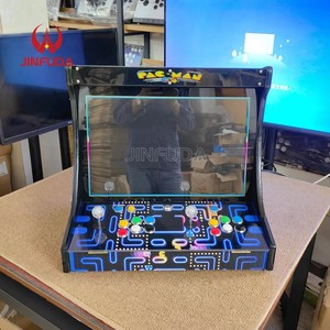 Nouvelle console de jeu vidéo d'arcade de bureau miniature, plusieurs jeux rétro classiques, jeu à deux joueurs, machines Barto - Product Image 3