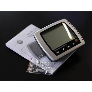 Hygromètre thermique Testo 608-H2, portable pour la mesure de la température et de l'humidité - Product Image 5