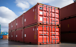 Agente de envío de China Eu Países Bajos Servicio de logística Puerta de entrega Lcl Fcl Sea Dry Container 68CBM Piezas Accesorios Kisun - Product Image 6