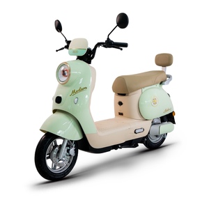 Trottinette électrique 1000 W AILU AL-MININ 60V 72V 20Ah avec batterie au plomb-acide, siège et freins à disque doubles, OEM ODM, vente en gros pour adultes - Product Image 1