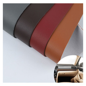 Bangladesh Chengyuan personalizado respetuoso con el medio ambiente 0,9mm resistente a la suciedad antienvejecimiento cuero sintético PU para <span class=keywords><strong>salpicadero</strong></span> de <span class=keywords><strong>coche</strong></span> - Product Image 1