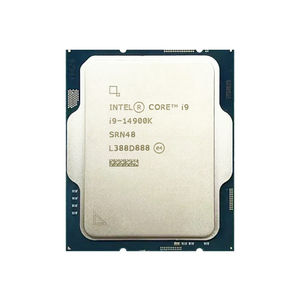 Intel i5 14th 14600K - 24-Core Gaming CPU for Desktops
