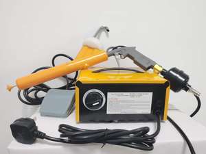 Machine de peinture en <span class=keywords><strong>poudre</strong></span> réglable 30/35/40/45/50 KVA avec pistolet de pulvérisation - Product Image 3