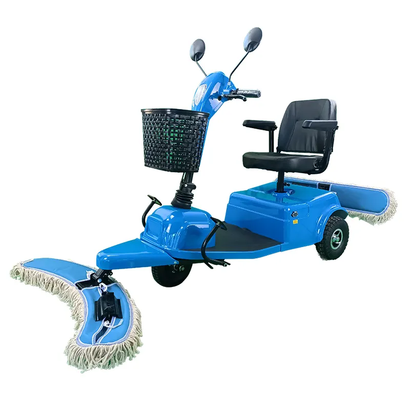 Industrial best floor carpet buffer cleaning equipment floor wax buffer cleaner polisher shining machine