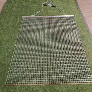 Tapete de Arrastre para Campo de Béisbol de 4 pies x 6 pies, Tapete de Acero Galvanizado para Campos de Golf y Campos Deportivos - Product Image 3