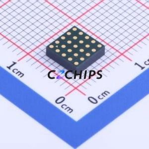 LTM4623EV วงจรรวมใหม่และดั้งเดิม LGA-25 # PBF (6.2x6.2) ชิป IC พลังงาน DC-DC PMIC - Product Image 2