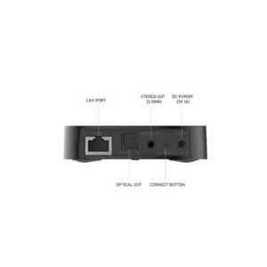 <span class=keywords><strong>AudioCast</strong></span> Pro M20 HiFi System WiFi inalámbrico para Bluetooth 5,0 Receptor de audio Multi-Room AirPlay Music Box Comunicación - Product Image 3