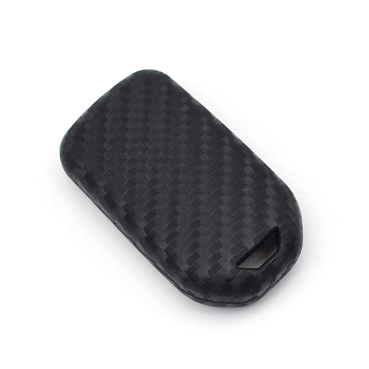 High Quality Durable Black Waterproof Carbon Fiber TPU Key Case Shell Cover - Shenzhen Le-Cj Technol