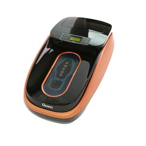 מתקן נעל כיסוי אוטומטי נעל כיסוי מכונה למרפאת שיניים - Product Image 1