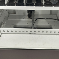 Distributeur automatique de repas surgelés de bonne qualité, acceptant les pièces de monnaie, construction métallique, capacité de 200 à 300, compresseur, centres commerciaux