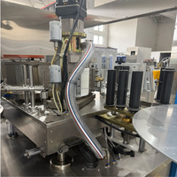 Machine d'étiquetage automatique recto-verso pour bouteilles carrées en papier et plastique, bocaux, boîtes de conserve, bouteilles PET – Grande vitesse, Offre Spéciale