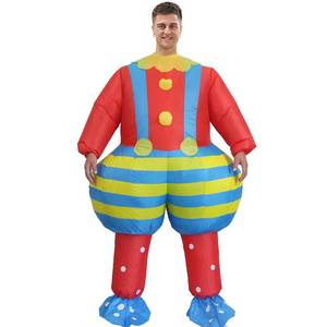 Disfraz Inflable de Caracol Grumpy para Adultos, Talla Única, para Fiestas de Halloween, Cosplay - Product Image 3