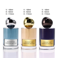 Top Class Premium Laxuriry Empty Perfume Bottle 100Ml Mens Perfume Bottle Free Shipping Luxury Perfume Bottle with Packaging
