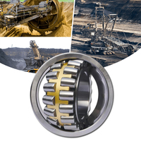 Roulements industriels à longue durée de vie 23130CA/W33 23130CA/C3W33 Roulements à rouleaux sphériques