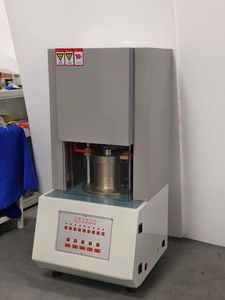 Reómetro de Matriz Móvil (MDR) sin Rotor para Pruebas de Vulcanización de Caucho ISO 6502 ASTM D5289 - Product Image 5
