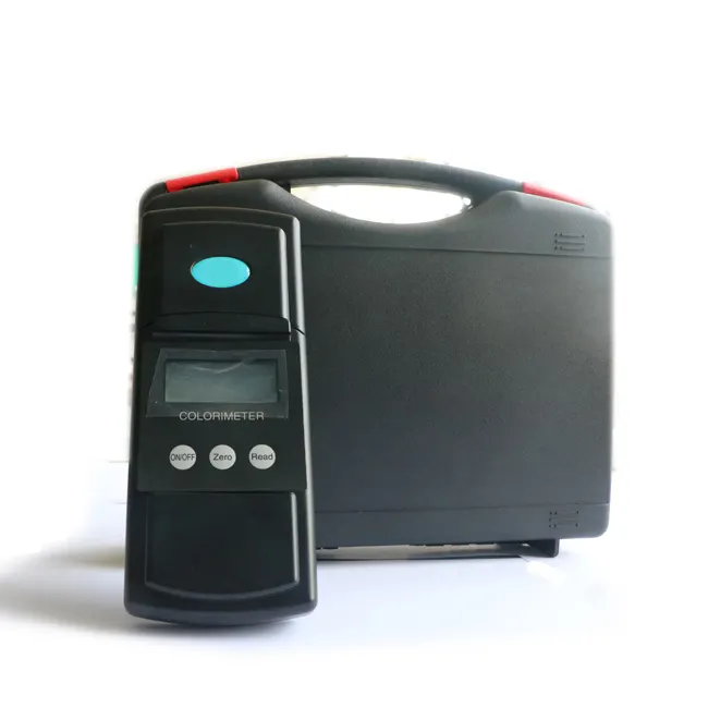 Lab equipment colorimetric meter Residual chlorine meter
