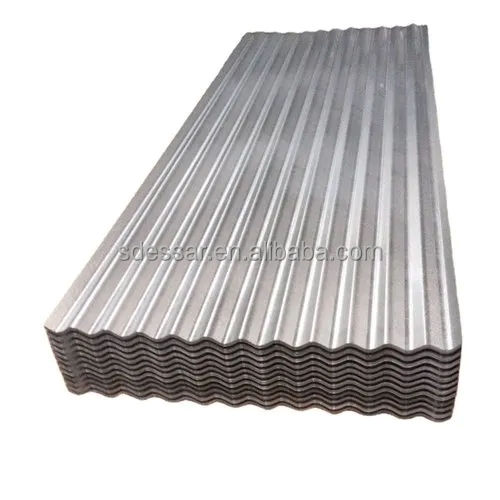 Raw Material Factory AZ20-AZ150 Aluzinc Long Span Aluminium