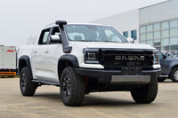 Pick-up JMC 4x4 Diesel 2.41t Transmission Automatique 4x4 Double Cabine