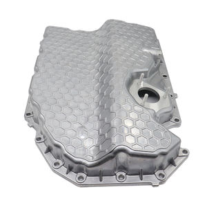 Модернизированный Алюминиевый Масляный поддон для нижнего двигателя 06K103600R для Volkswagen VW Tiguan Arteon для Passat для Audi A3 S3 Q2 TT - Product Image 1