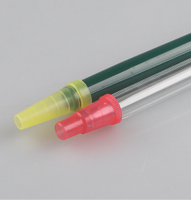 Embouts buccaux jetables en plastique pour chicha