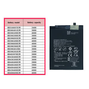 Ersatz-Digital-Polymer-Handy-Akku HB356687ECW für Huawei Nova 2s/2i/3i/ Nova 2 Plus P30 Lite Handy-Akkus - Product Image 6