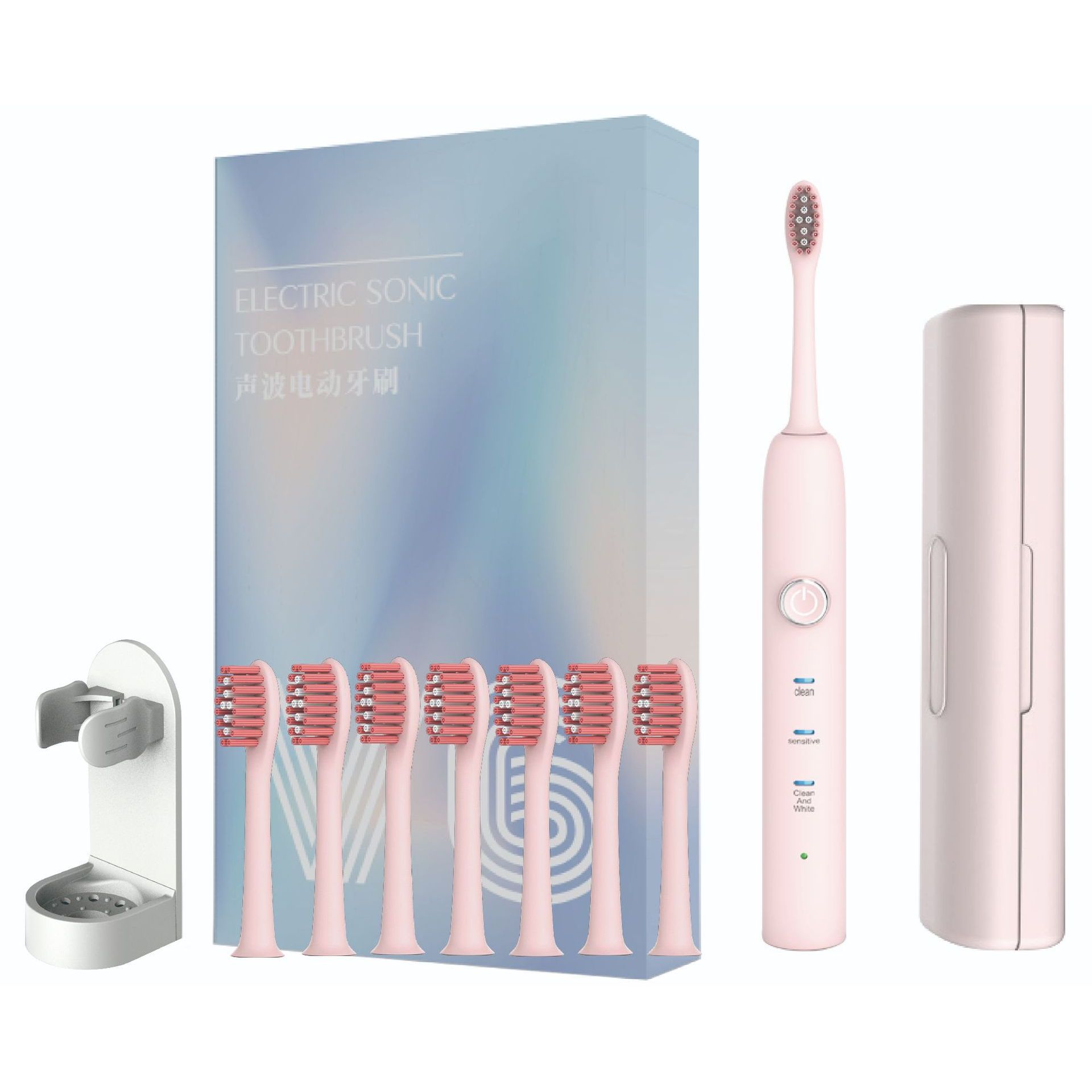 ผงชาร์จตรง V3 แบบซอฟต์แพ็ค