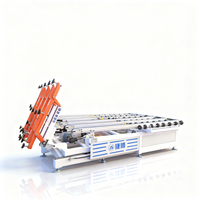 Machine automatique de chargement et de découpe de verre 3660x2440mm